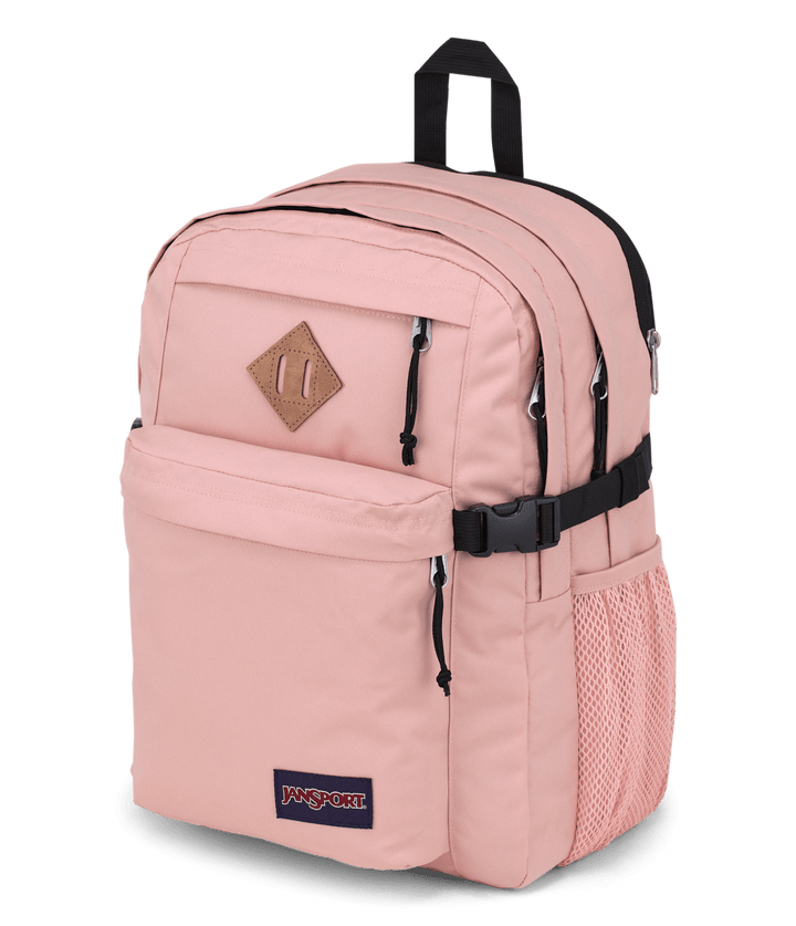 Jansport Main Campus Misty Rose - Side