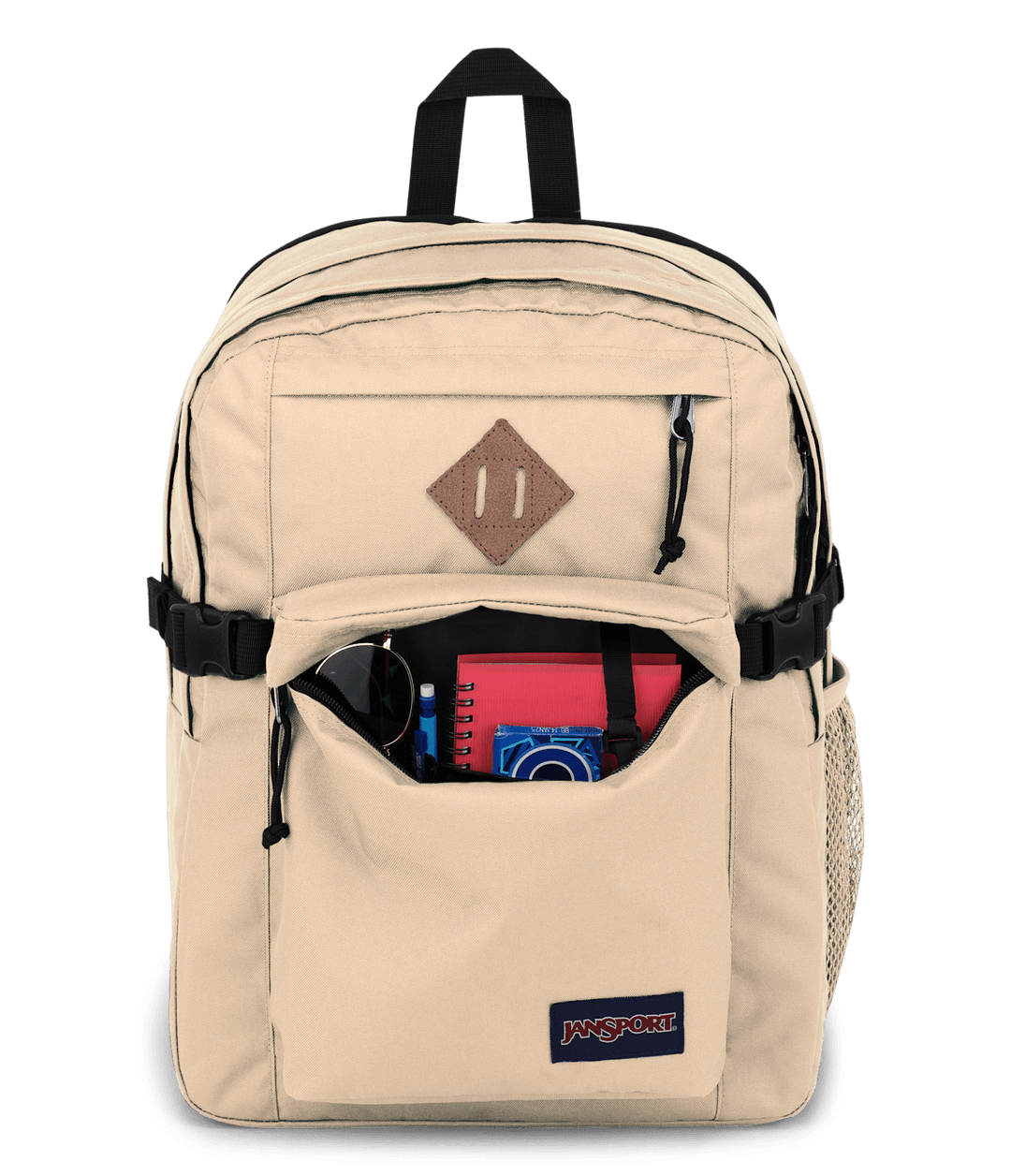 Jansport Main Campus Travertine - Det3