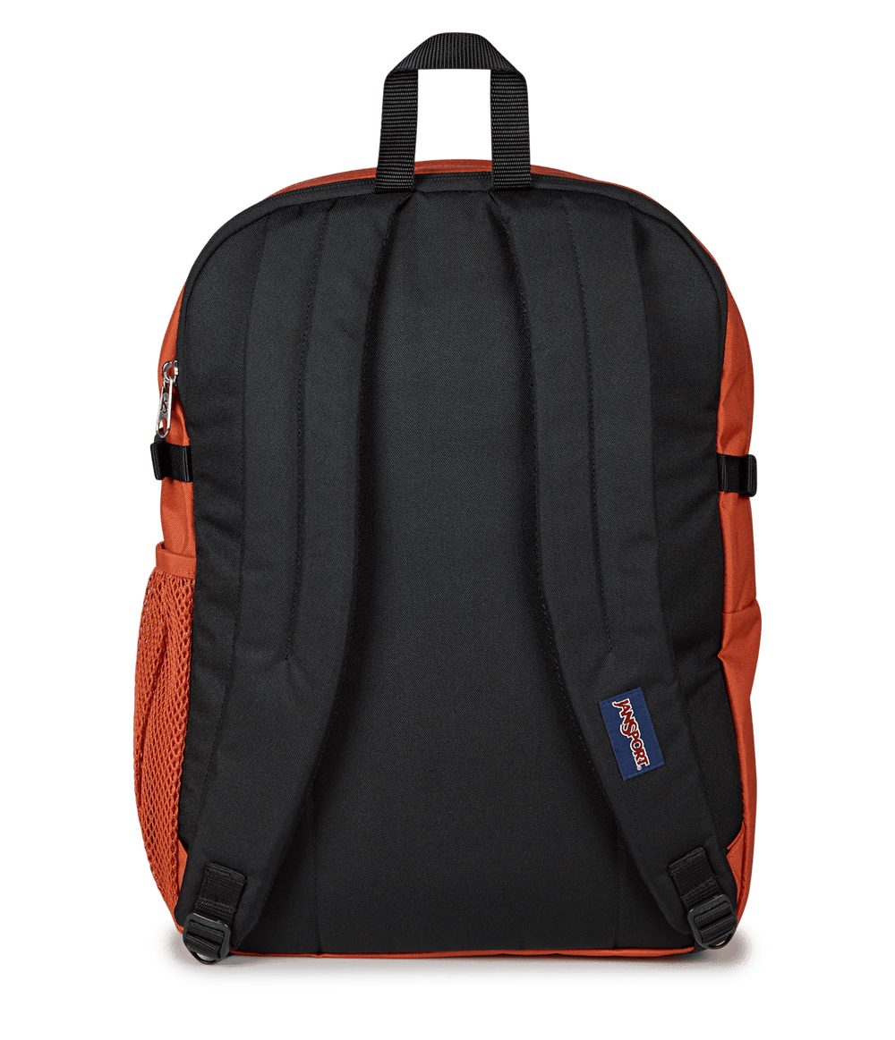 Jansport Main Campus Dune Red - Back
