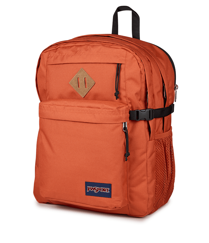 Jansport Main Campus Dune Red - Side