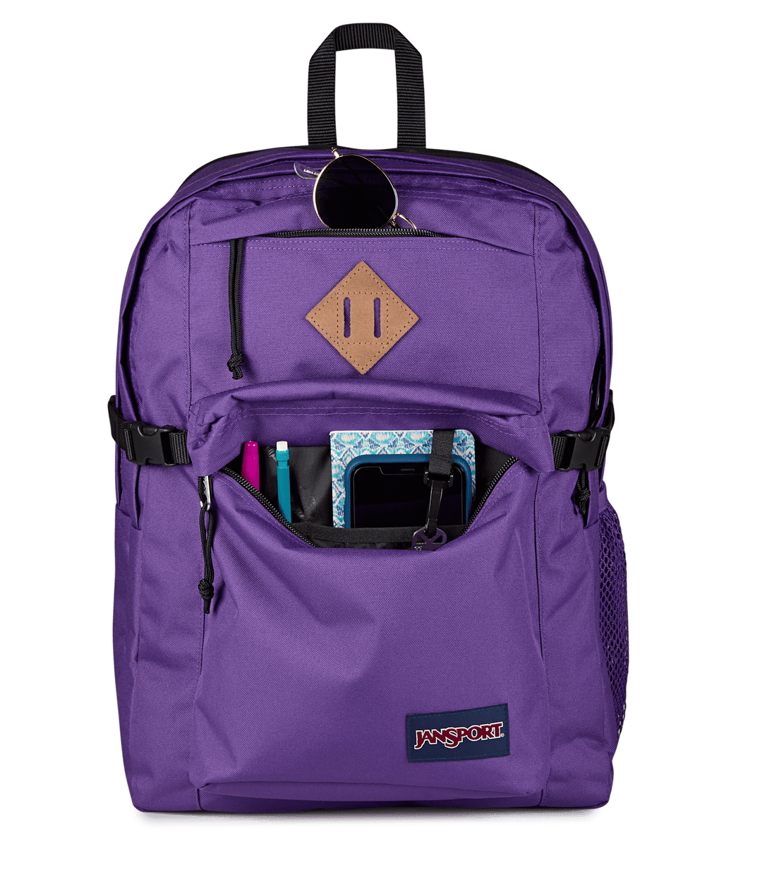 Jansport Main Campus Grape Jelly - Det3