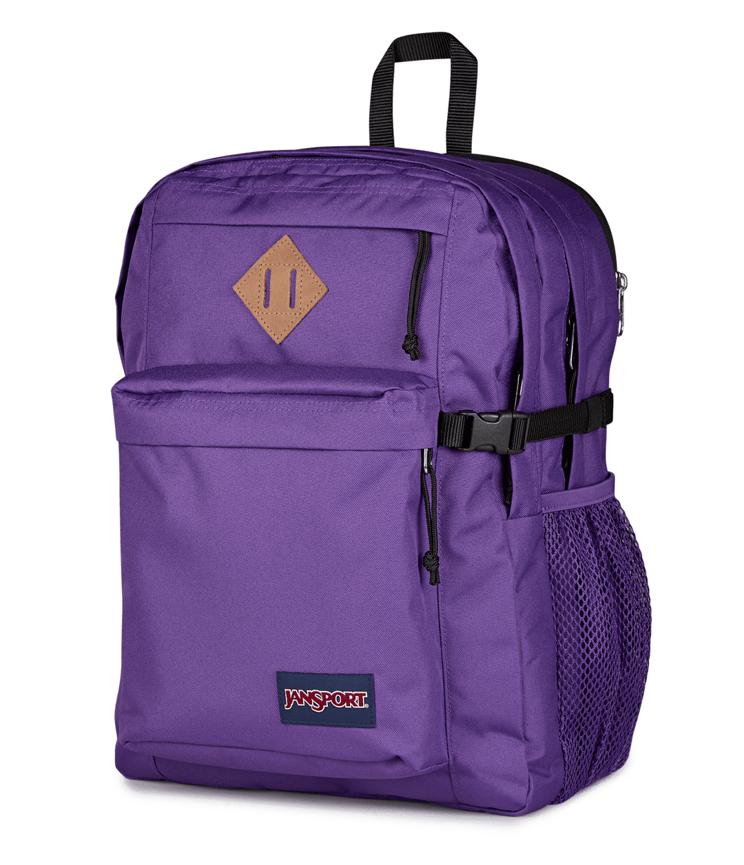 Jansport Main Campus Grape Jelly - Side