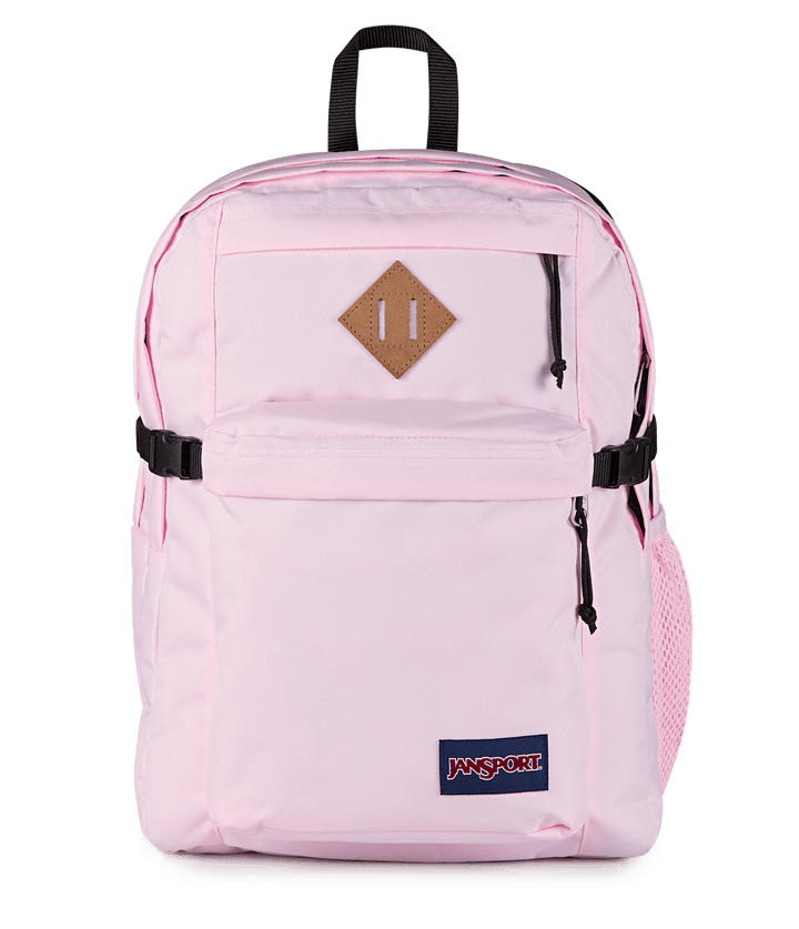 Jansport Main Campus Pink Ice - Front