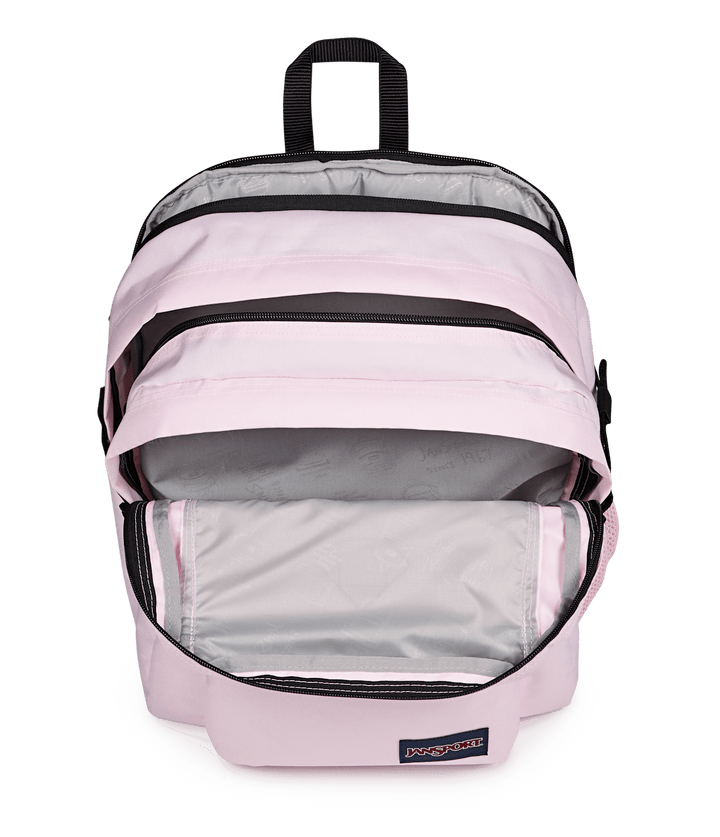 Jansport Main Campus Pink Ice - Interior