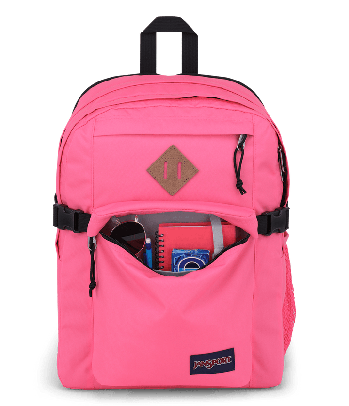 Jansport Main Campus Posh Pink - Det3