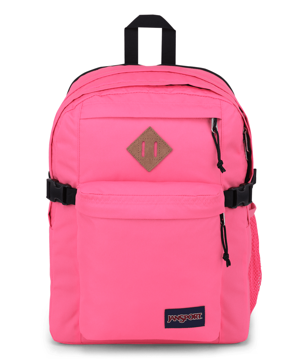 Jansport Main Campus Posh Pink - Front