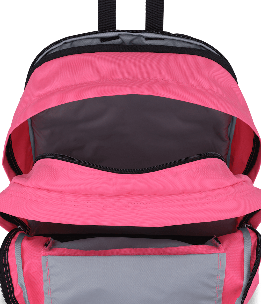 Jansport Main Campus Posh Pink - Interior
