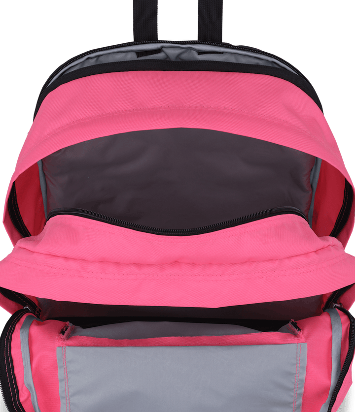 Jansport Main Campus Posh Pink - Interior