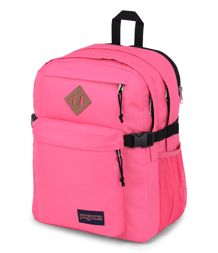 Jansport Main Campus Posh Pink - Side