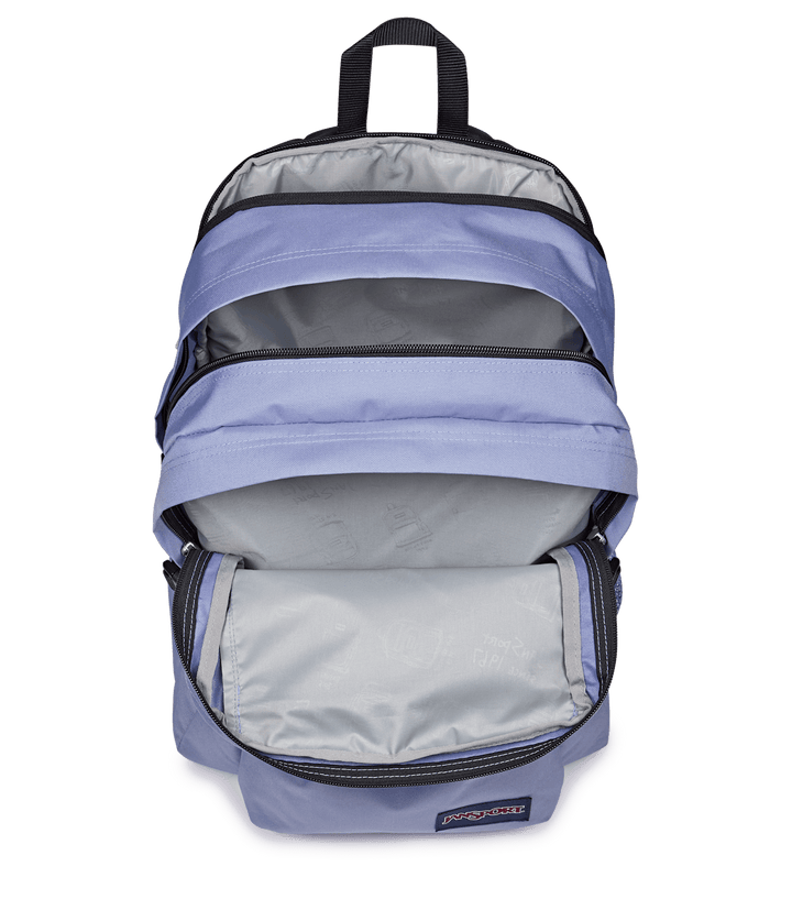 Jansport Main Campus Lavender Ash - Interior