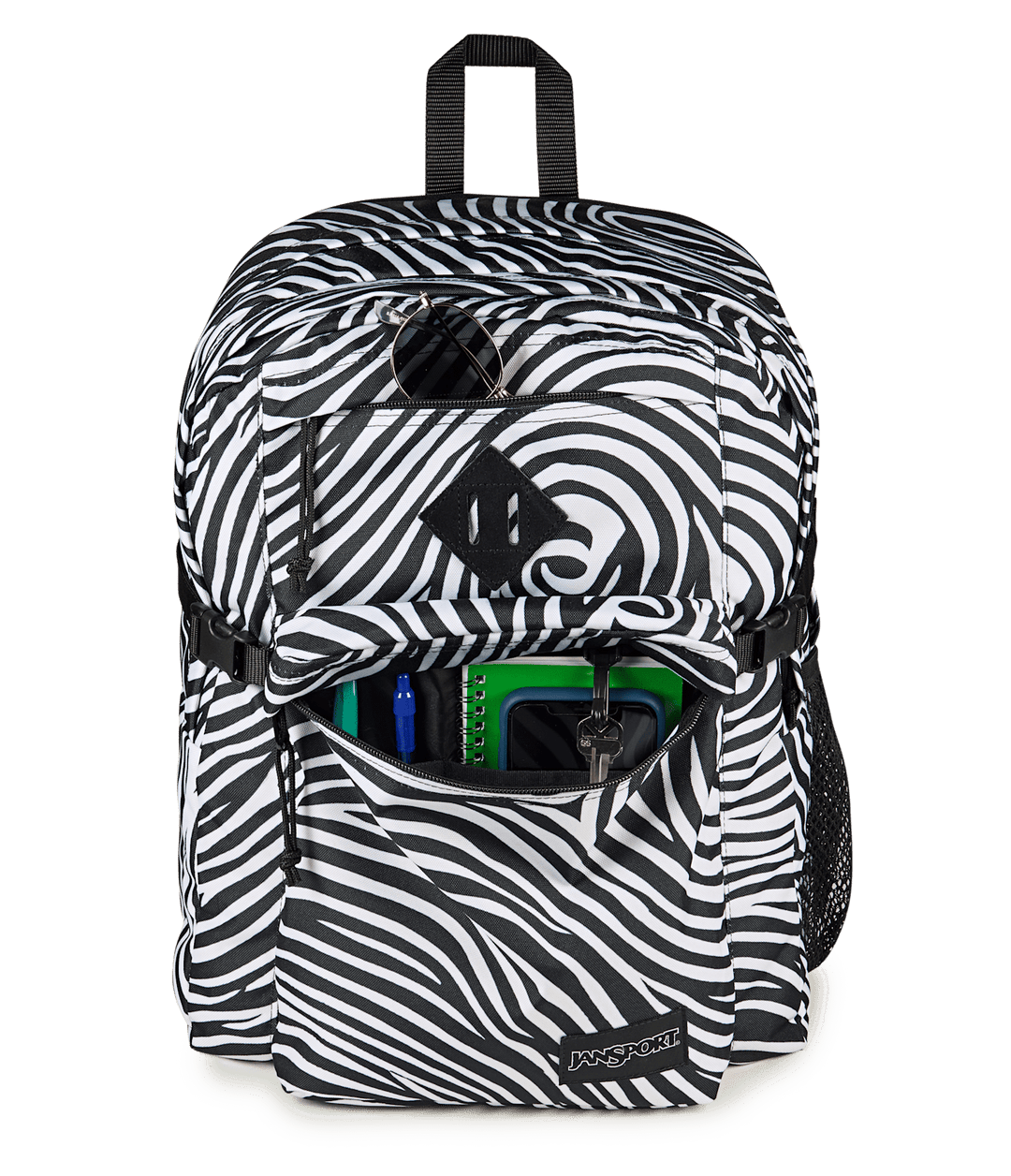 Jansport Main Campus Surreal Swirlies - Det3
