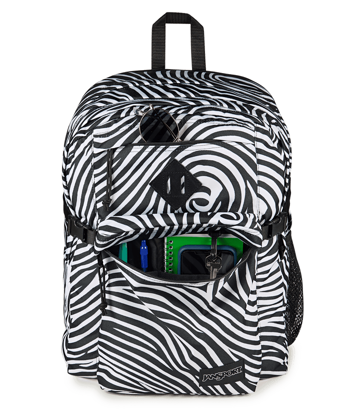 Jansport Main Campus Surreal Swirlies - Det3