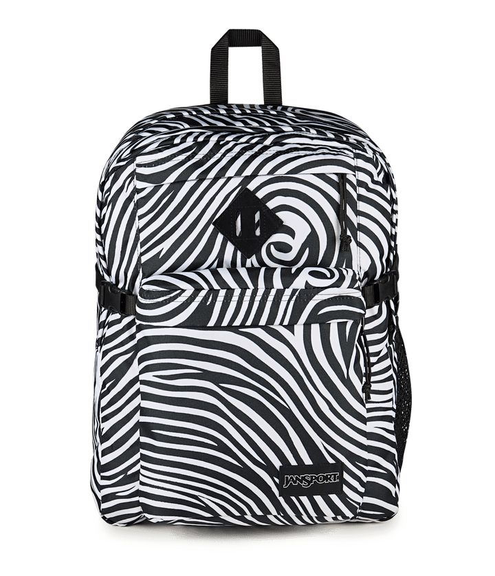 Jansport Main Campus Surreal Swirlies - Front