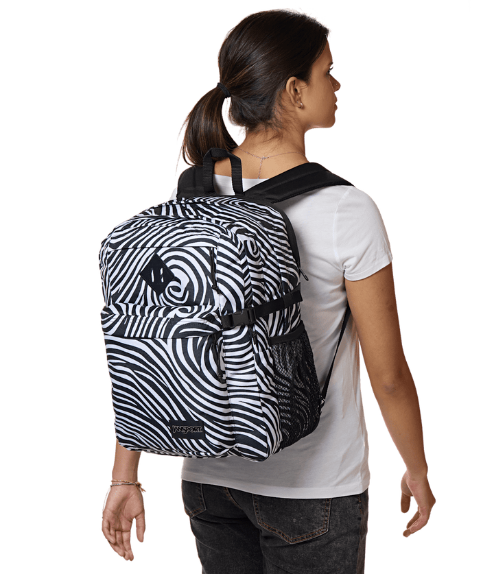 Jansport Main Campus Surreal Swirlies - Model