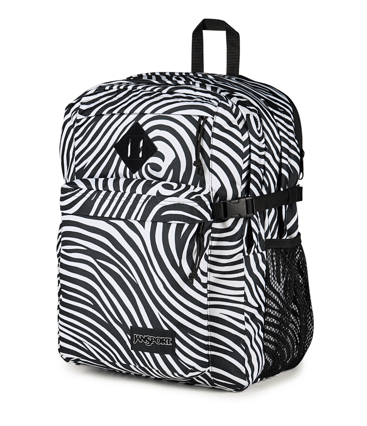 Jansport Main Campus Surreal Swirlies - Side