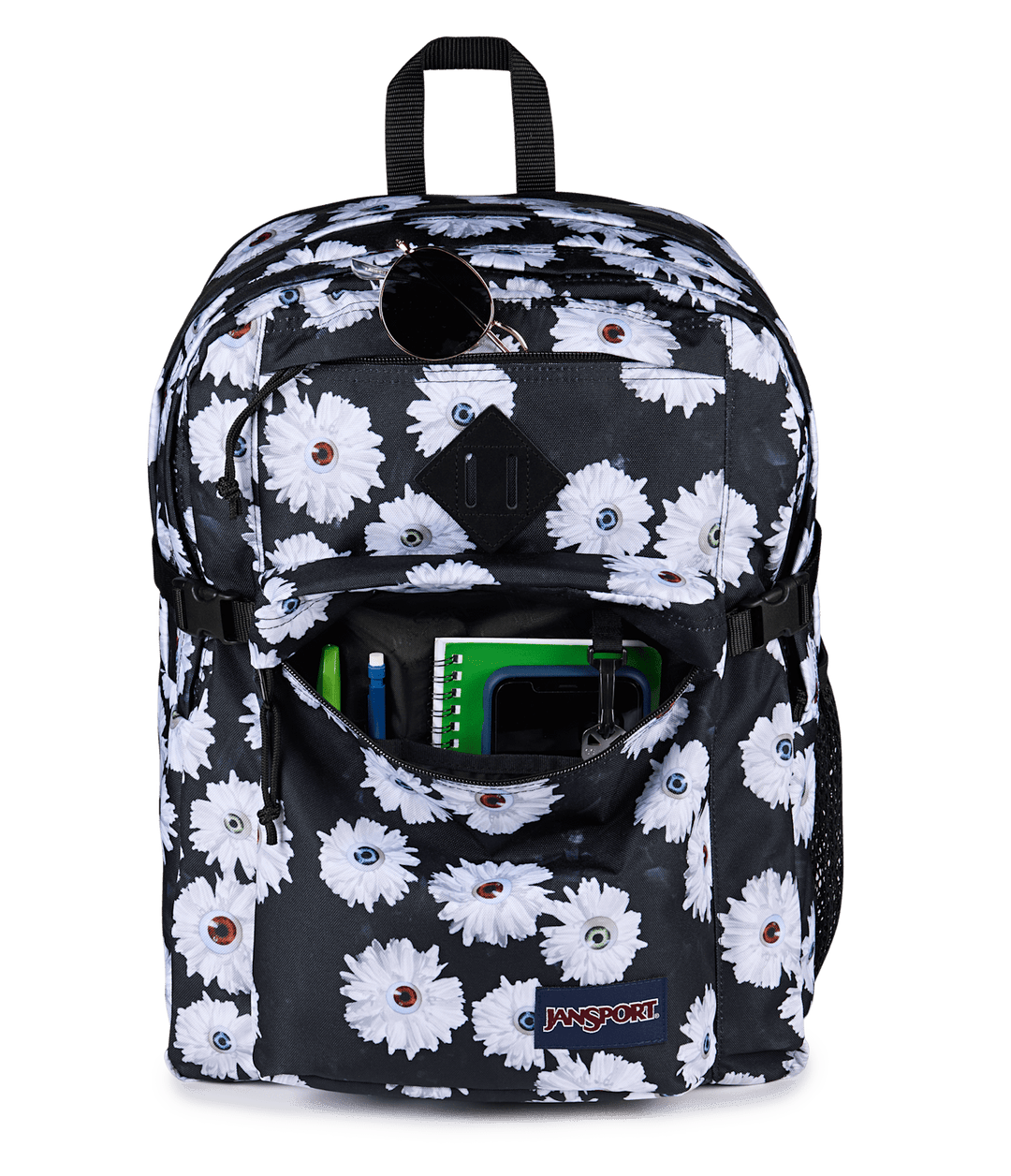 Jansport Main Campus Eyeball Blossom - Det3