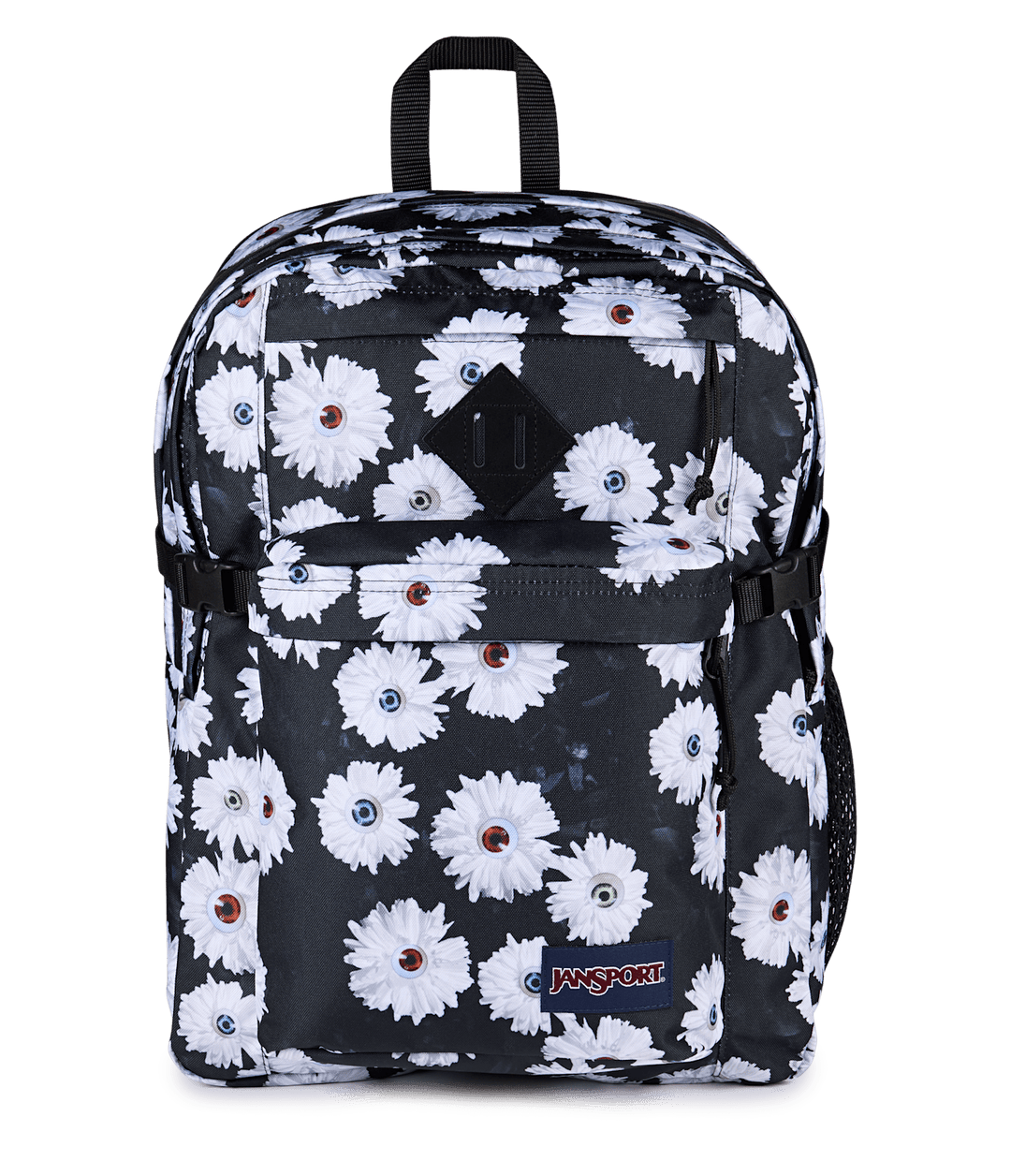 Jansport Main Campus Eyeball Blossom - Front