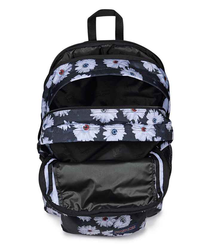 Jansport Main Campus Eyeball Blossom - Interior