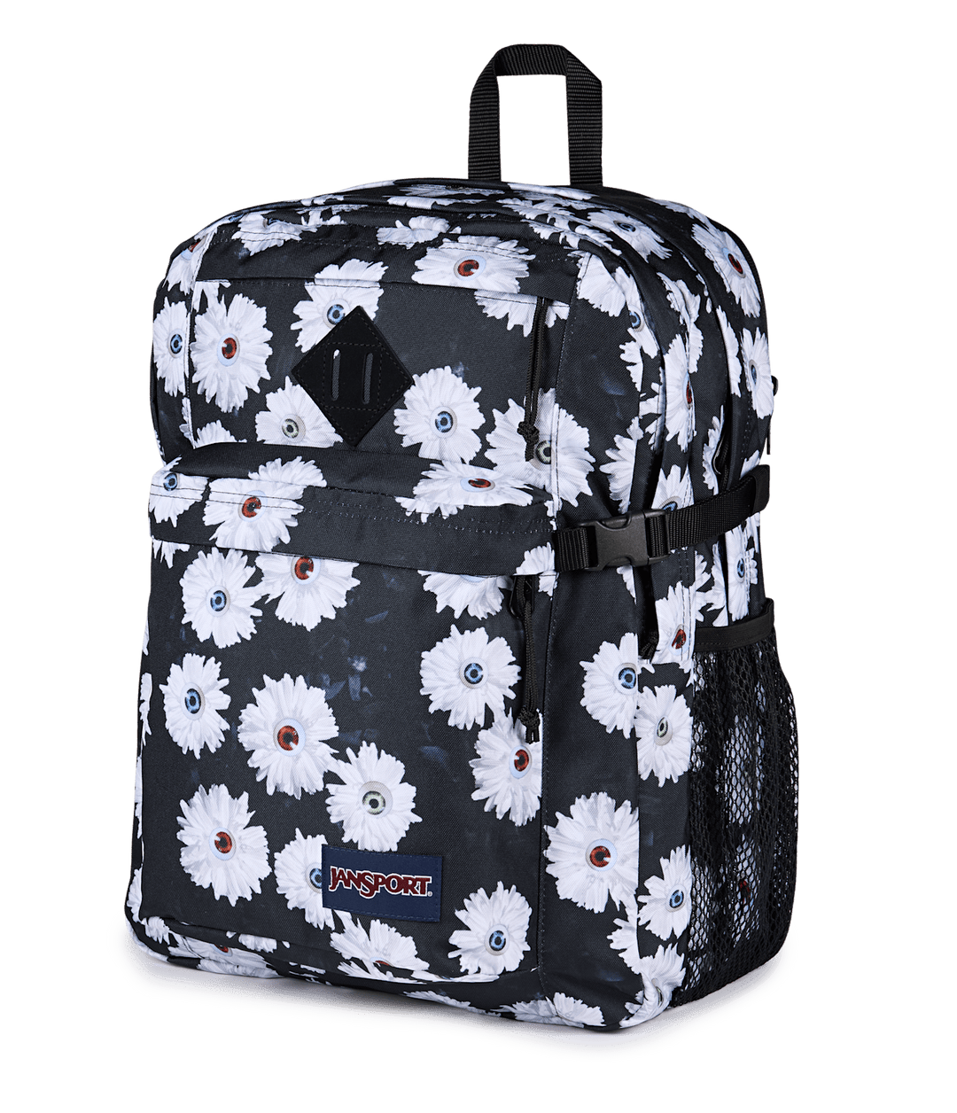 Jansport Main Campus Eyeball Blossom - Side