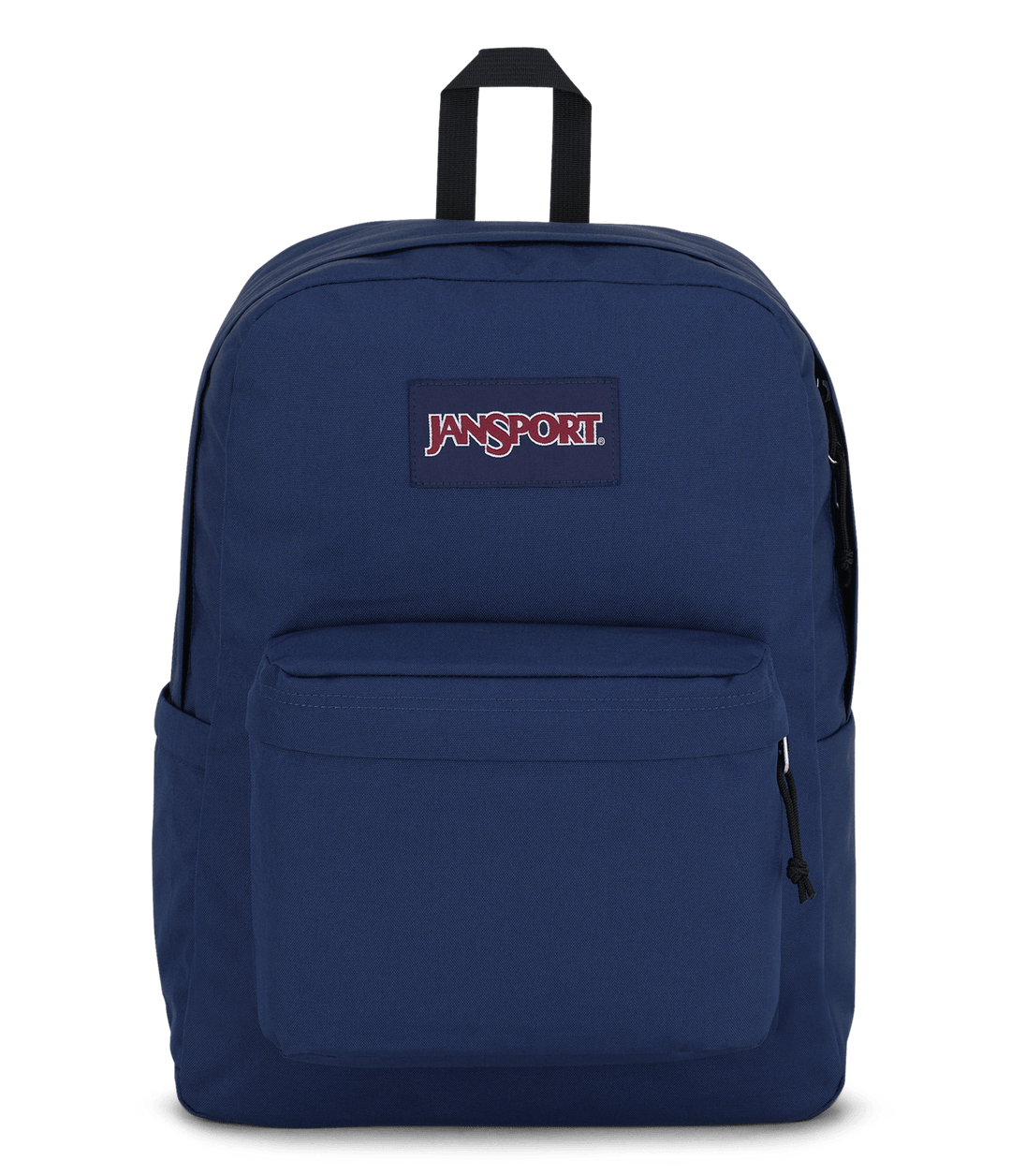 Jansport Mochila Superbreak Navy - Front