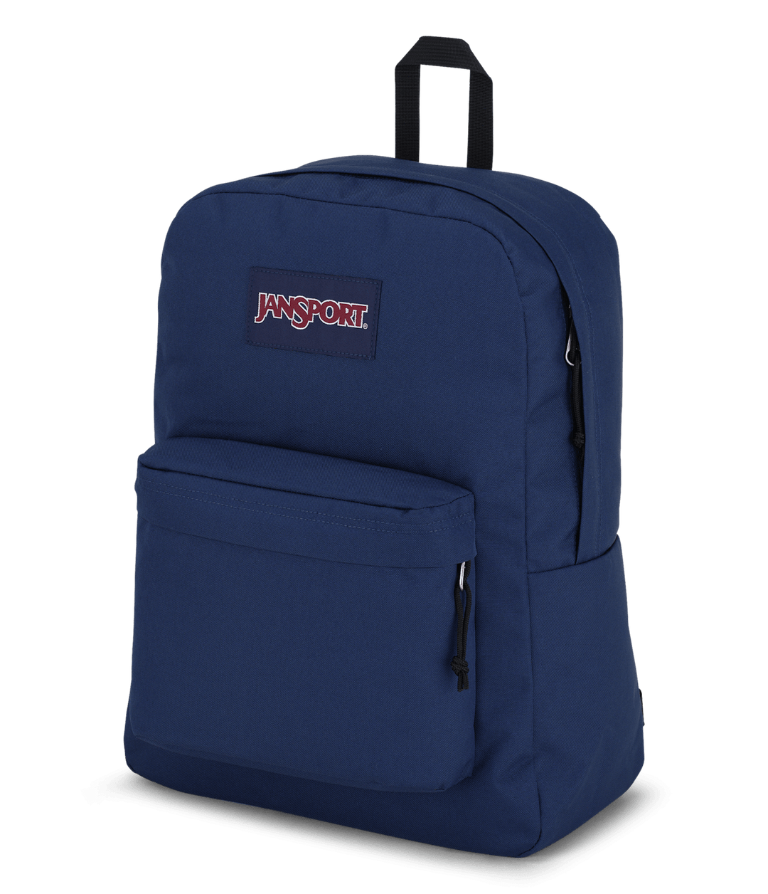 Jansport Mochila Superbreak Navy - Side