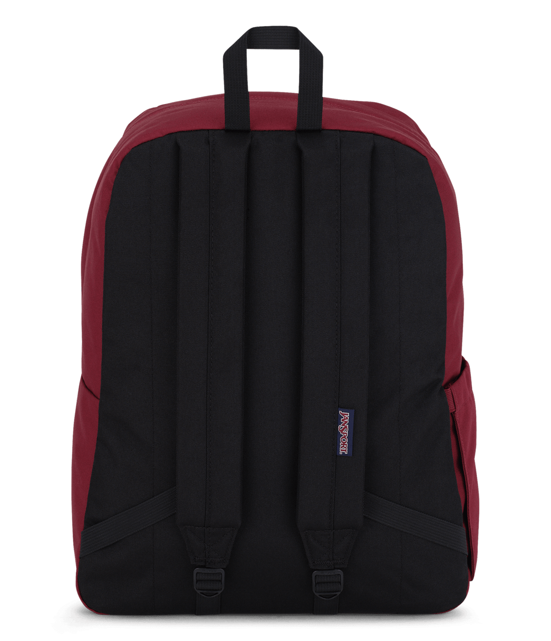Jansport Mochila Superbreak Russet Red - Back