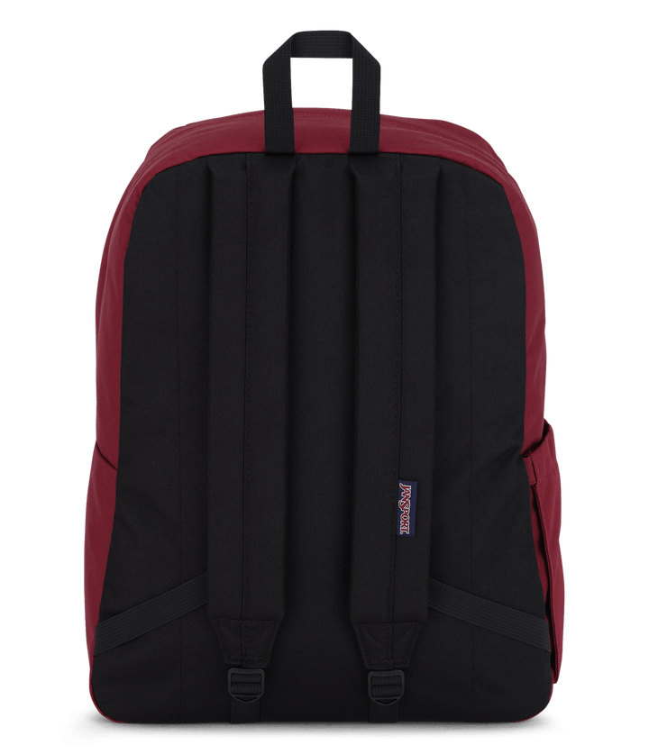 Jansport Mochila Superbreak Russet Red - Back