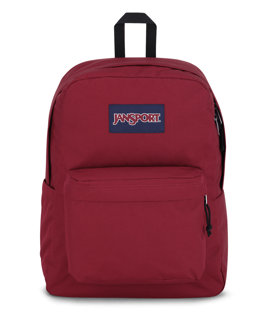 Jansport Mochila Superbreak Russet Red - Front