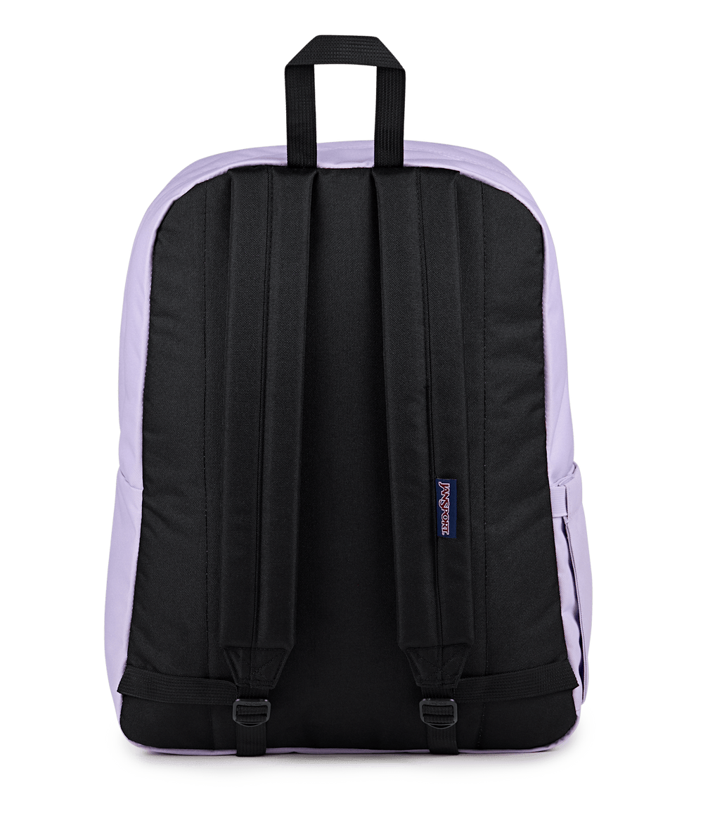 Jansport Superbreak Pastel Lilac - Back