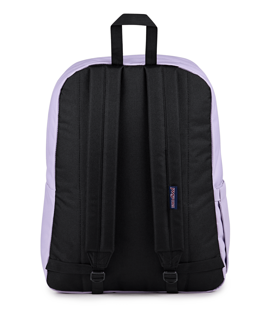 Jansport Superbreak Pastel Lilac - Back