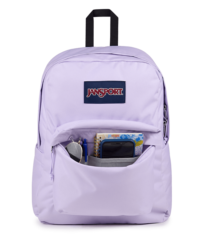 Jansport Superbreak Pastel Lilac - Det3