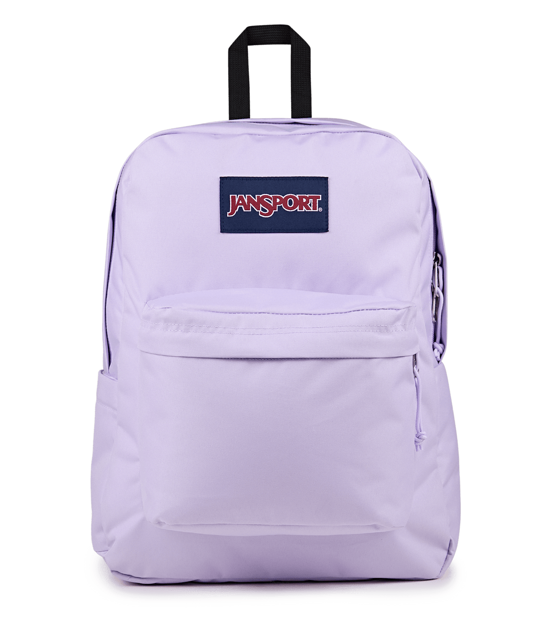 Jansport Superbreak Pastel Lilac - Front