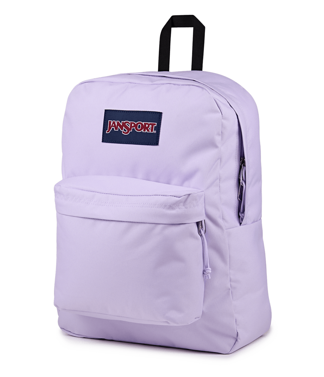 Jansport Superbreak Pastel Lilac - Side