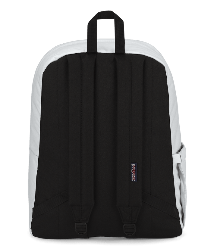 Jansport Mochila Superbreak Oyster Mushroom - Back