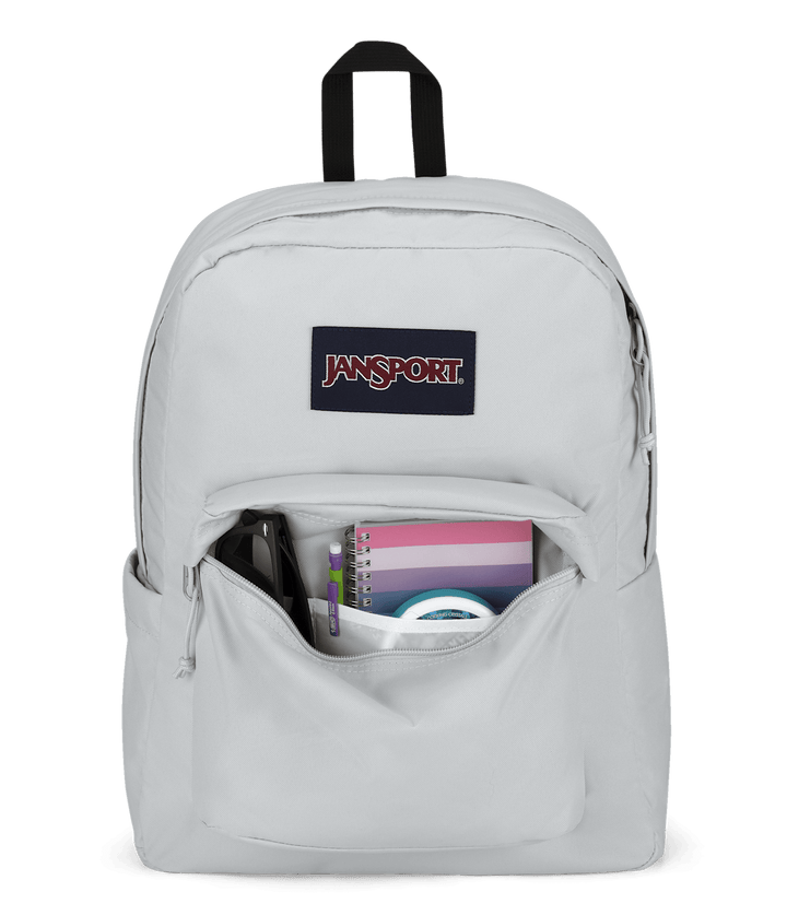Jansport Mochila Superbreak Oyster Mushroom - Det3