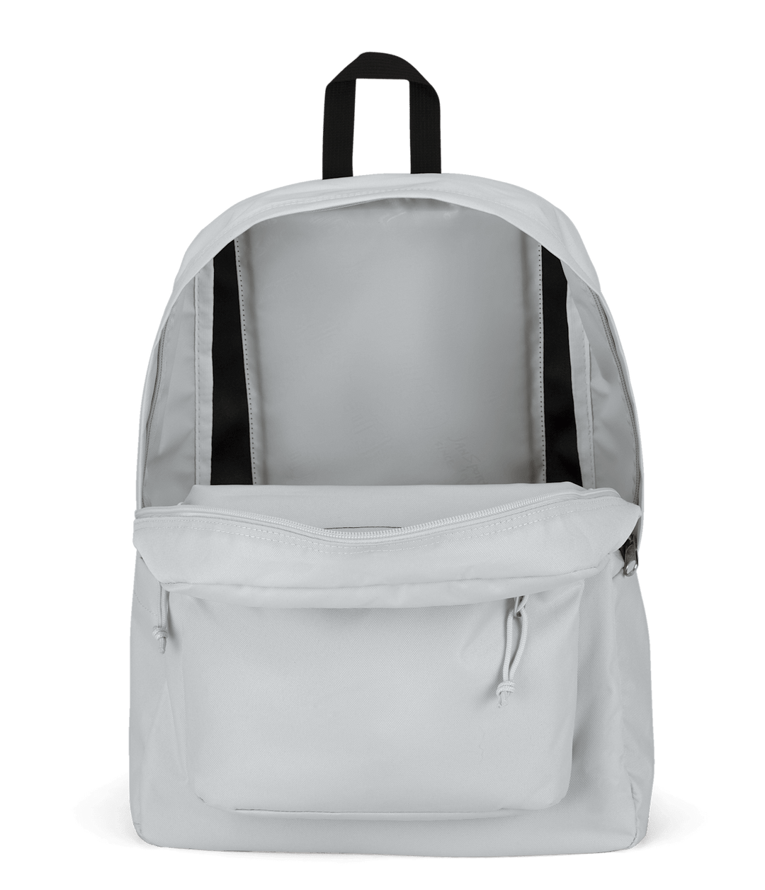 Jansport Mochila Superbreak Oyster Mushroom - Interior