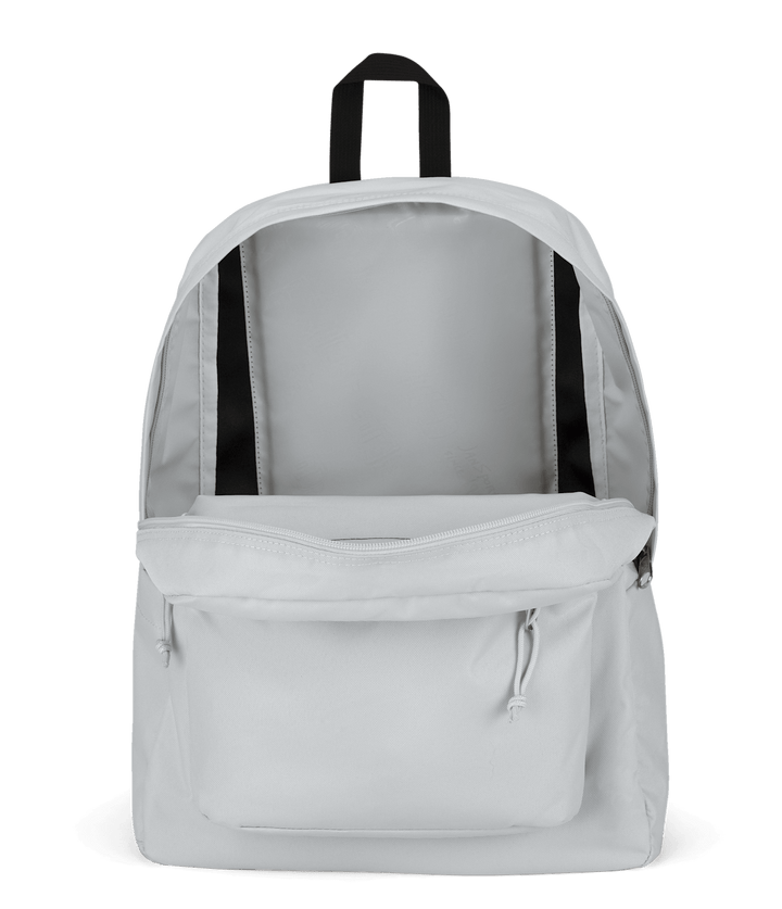 Jansport Mochila Superbreak Oyster Mushroom - Interior