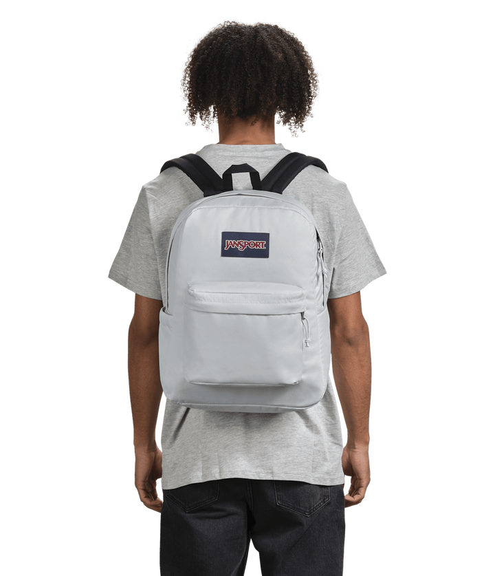 Jansport Mochila Superbreak Oyster Mushroom - Model