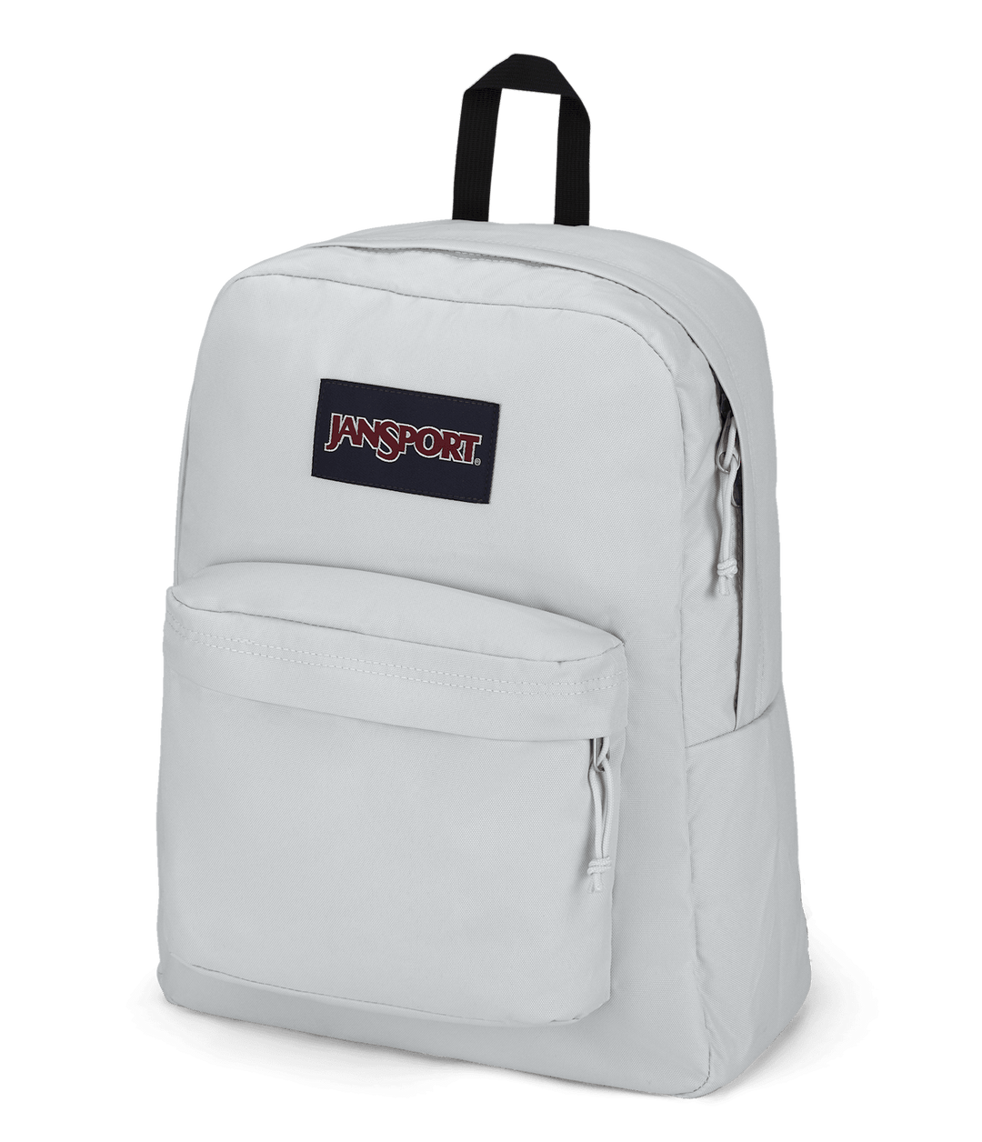 Jansport Mochila Superbreak Oyster Mushroom - Side