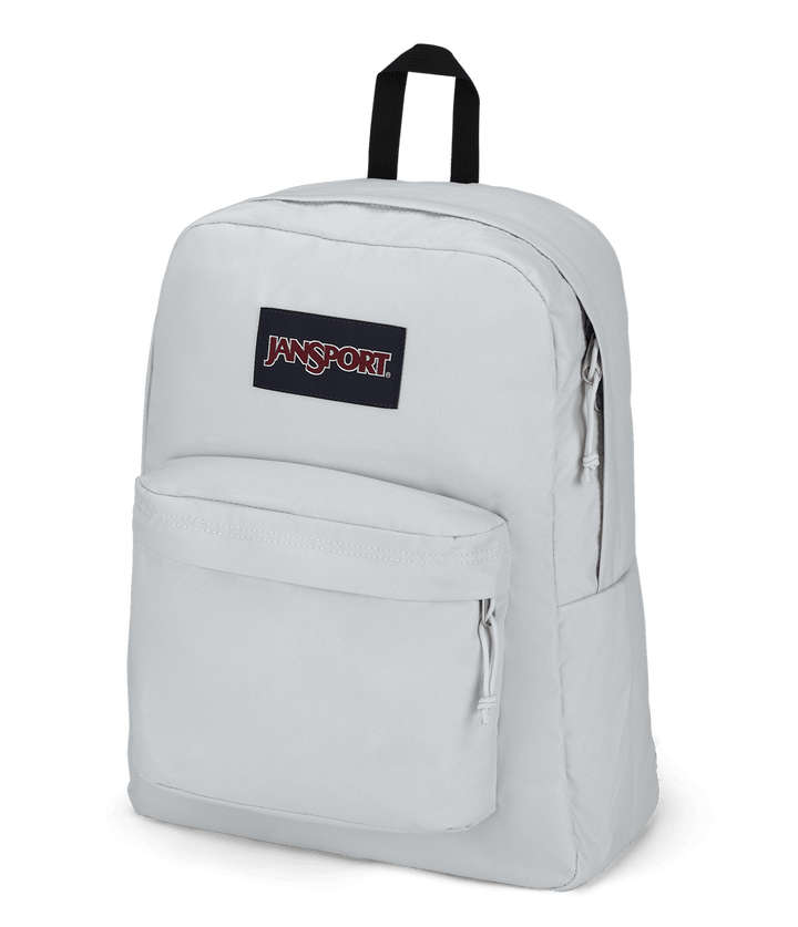 Jansport Mochila Superbreak Oyster Mushroom - Side
