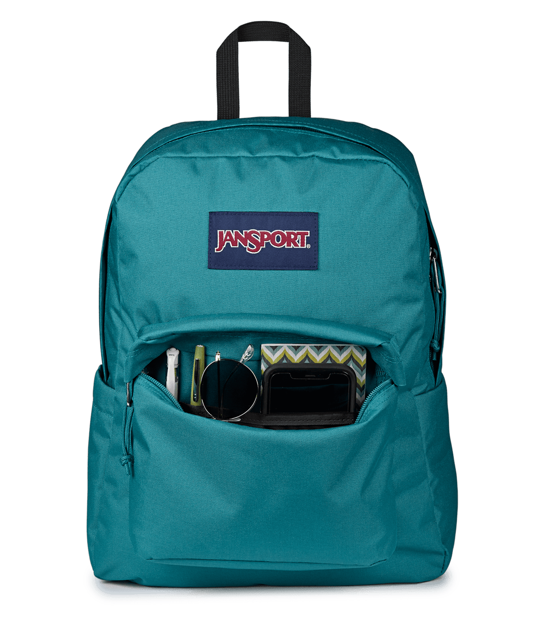 Jansport Superbreak Emeral Pold - Det3