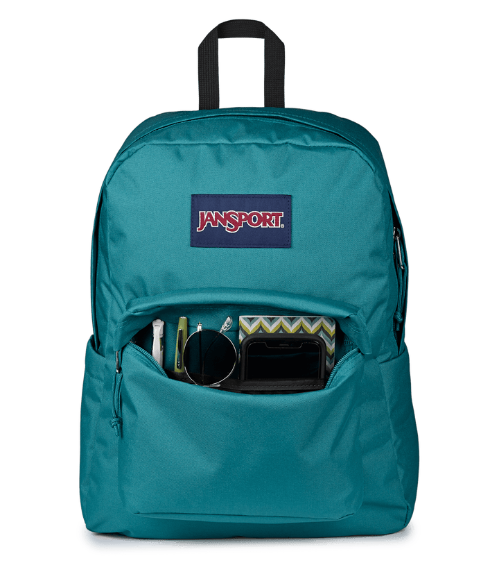 Jansport Superbreak Emeral Pold - Det3