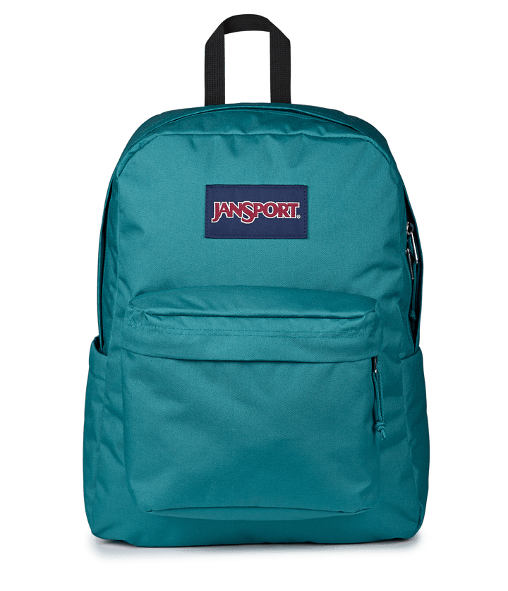 Jansport Superbreak Emeral Pold - Front