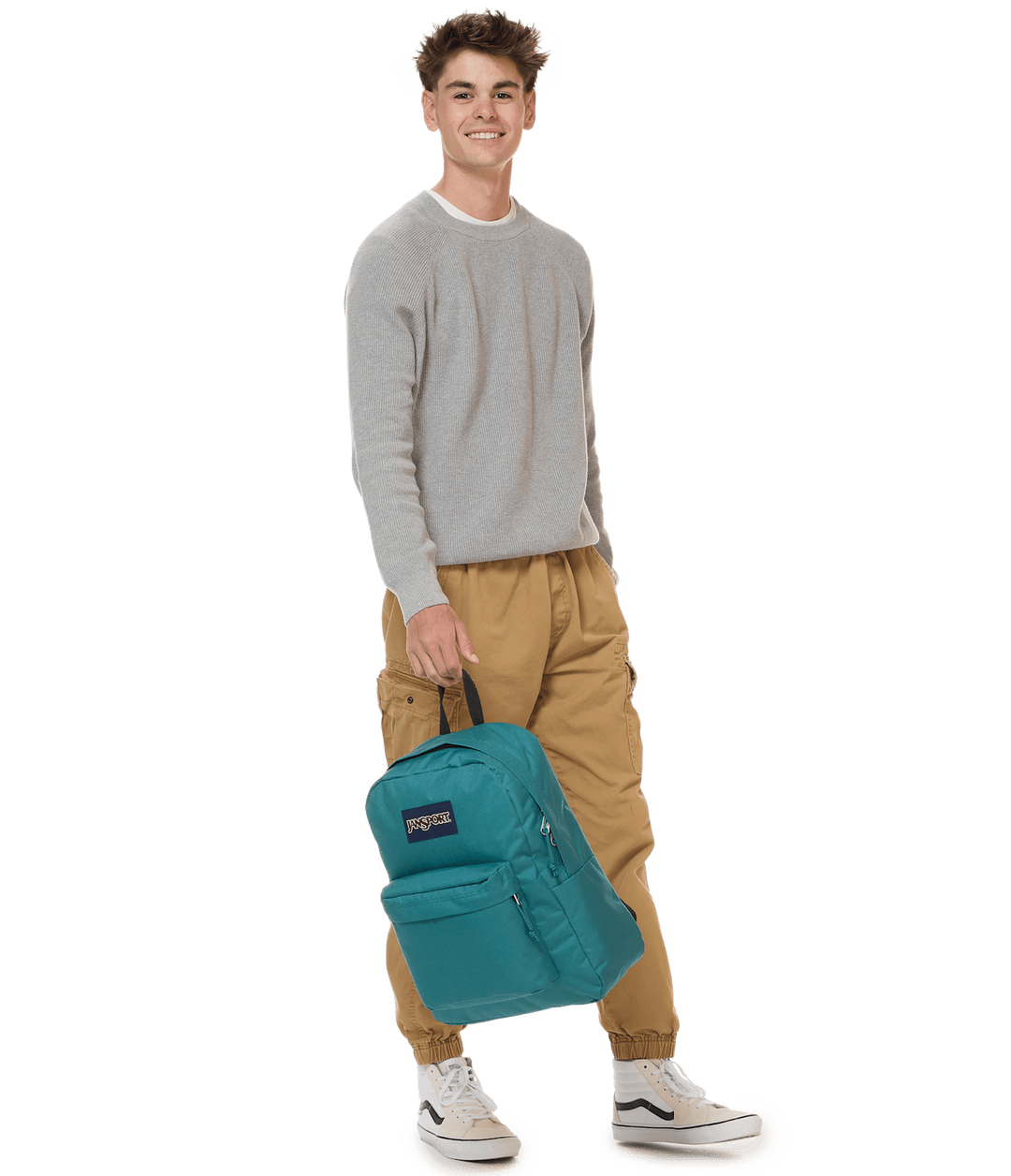 Jansport Superbreak Emeral Pold - Model