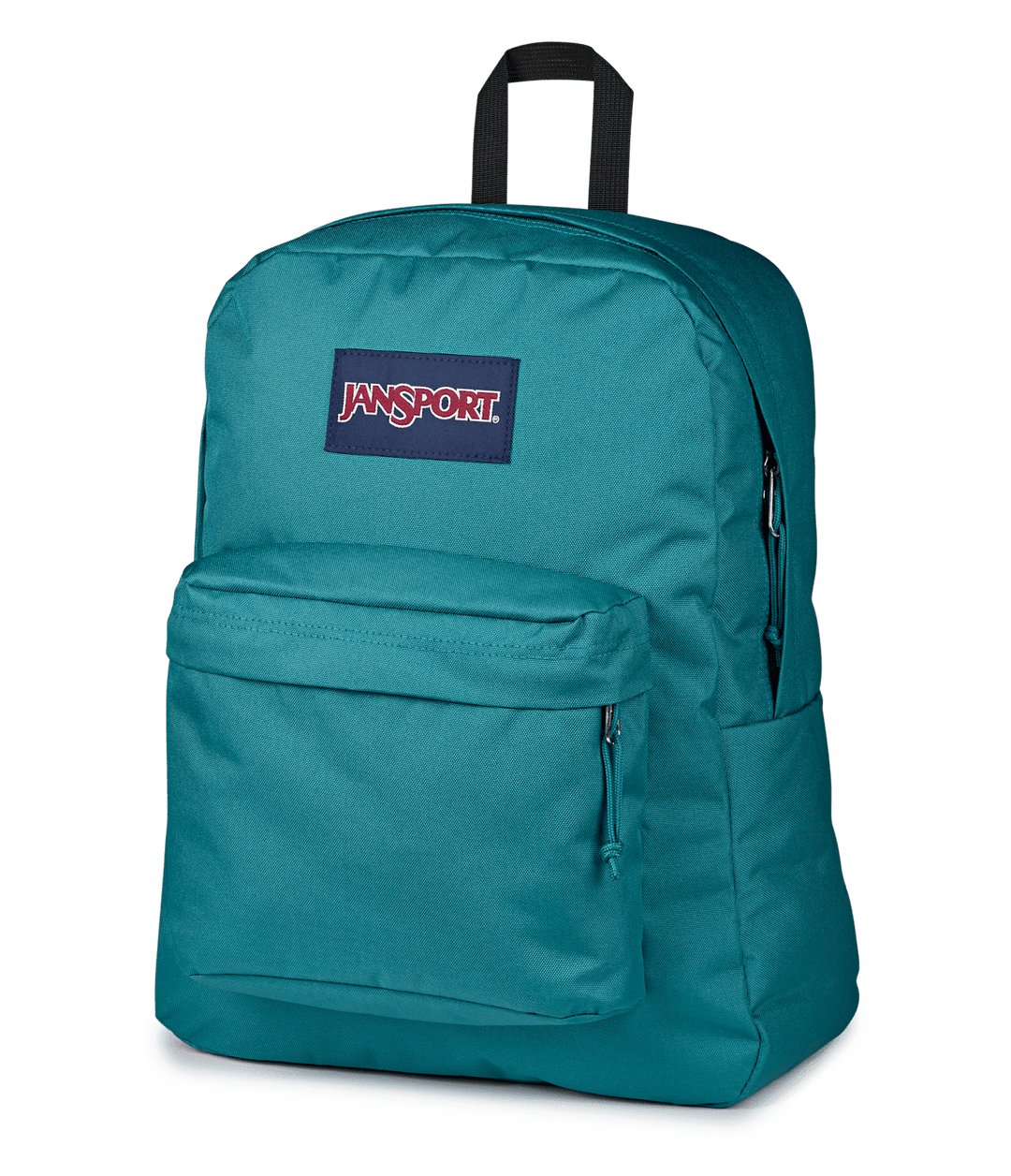 Jansport Superbreak Emeral Pold - Side