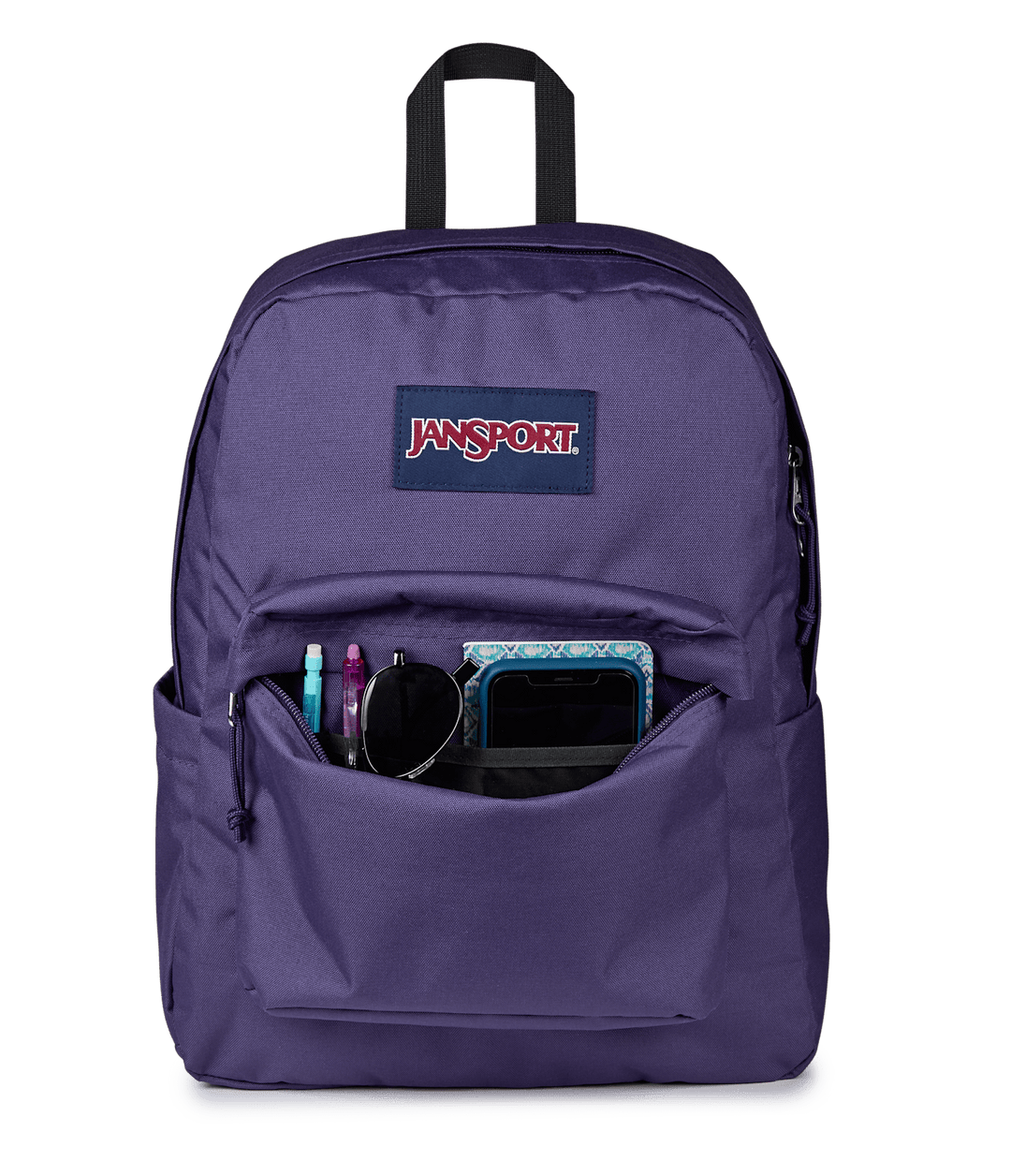 Jansport Superbreak Amethyst Angst - Det3