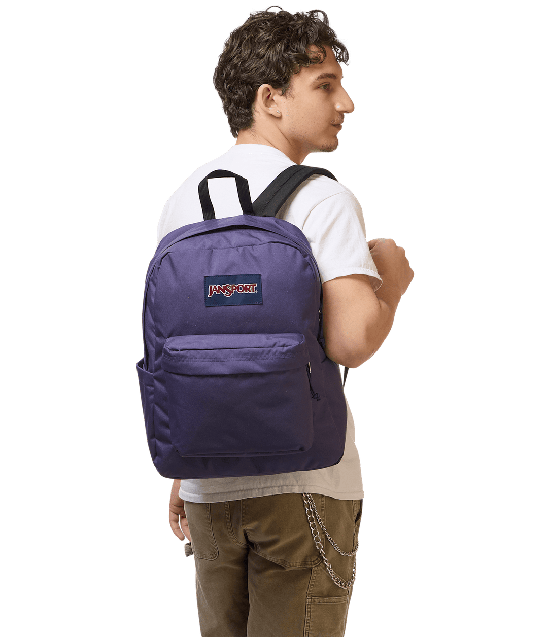 Jansport Superbreak Amethyst Angst - Model