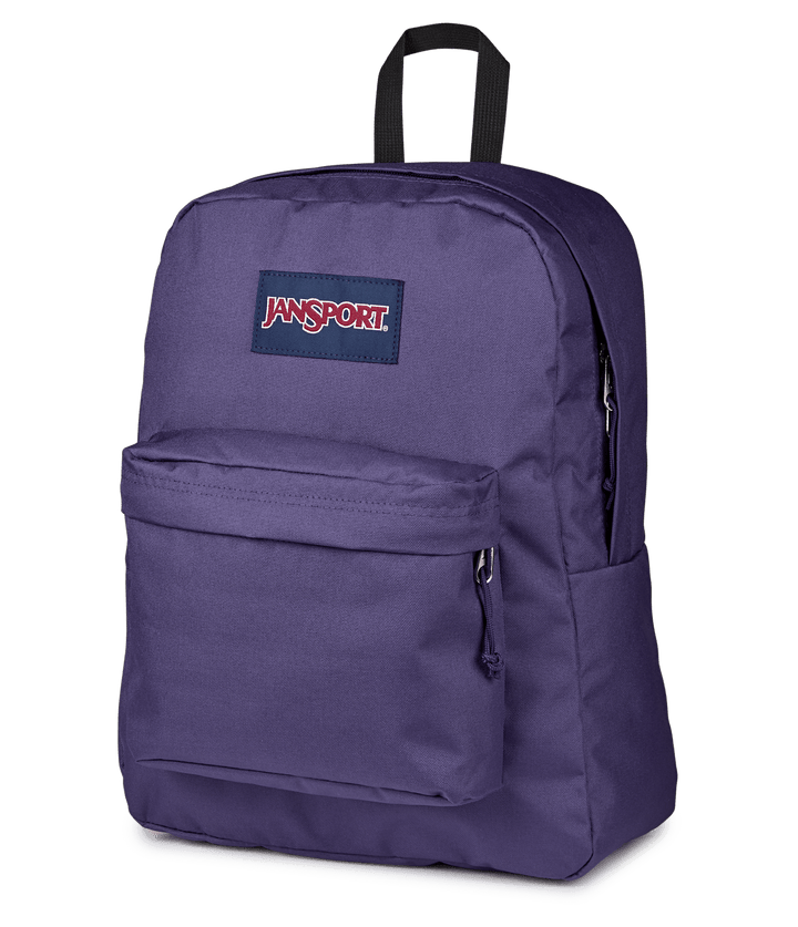 Jansport Superbreak Amethyst Angst - Side