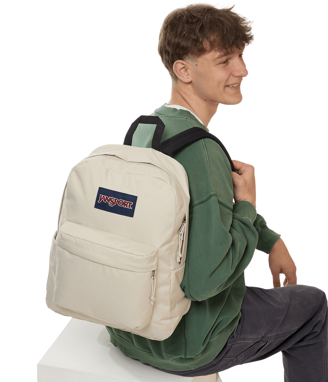 Jansport Superbreak Moon Mist - Model