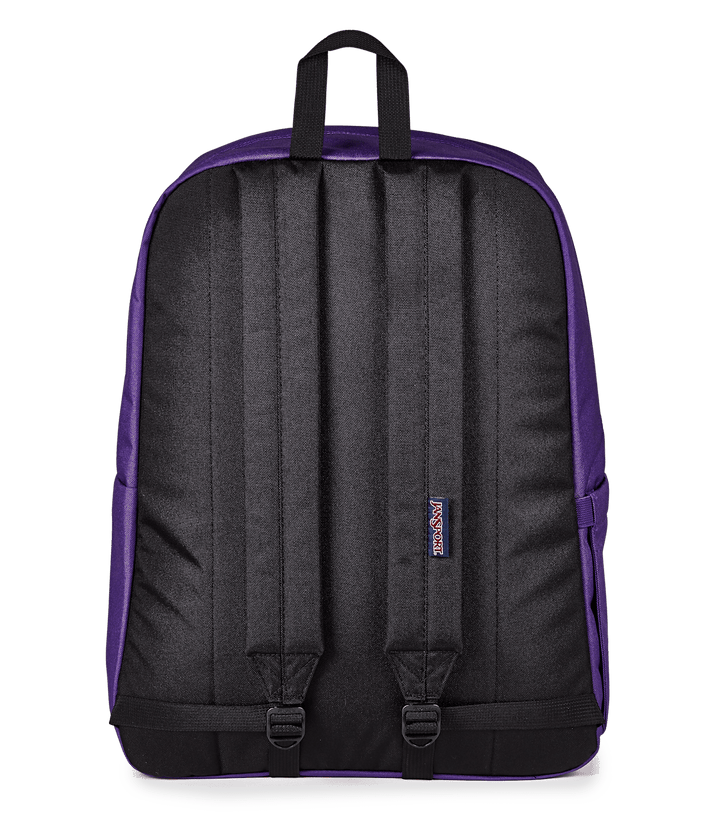 Jansport Superbreak Grape Jelly - Back